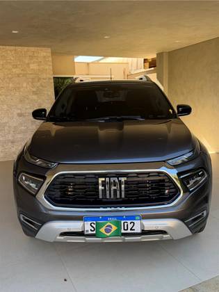 FIAT TORO 1.3 TURBO 270 FLEX VOLCANO AT6